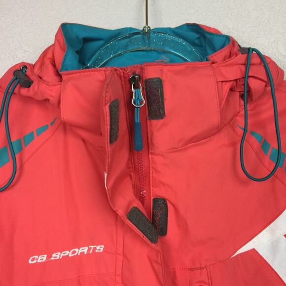 CB SPORTS Snowboarding Jacket Size S - Picture 6 of 9